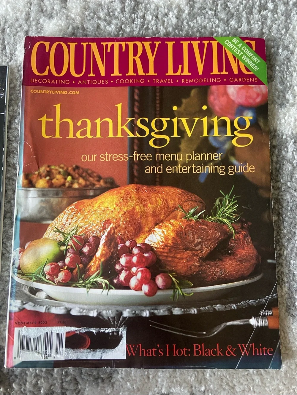 Better Homes And Gardens set three